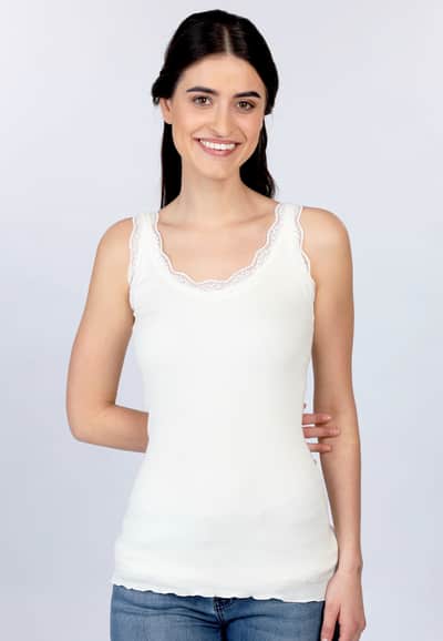 Long-sleeved shirt Sandra - Navy