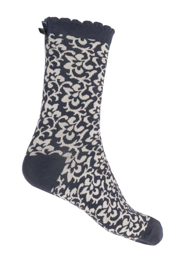 Sorgenfri- Irma Nordisk Socken Damen