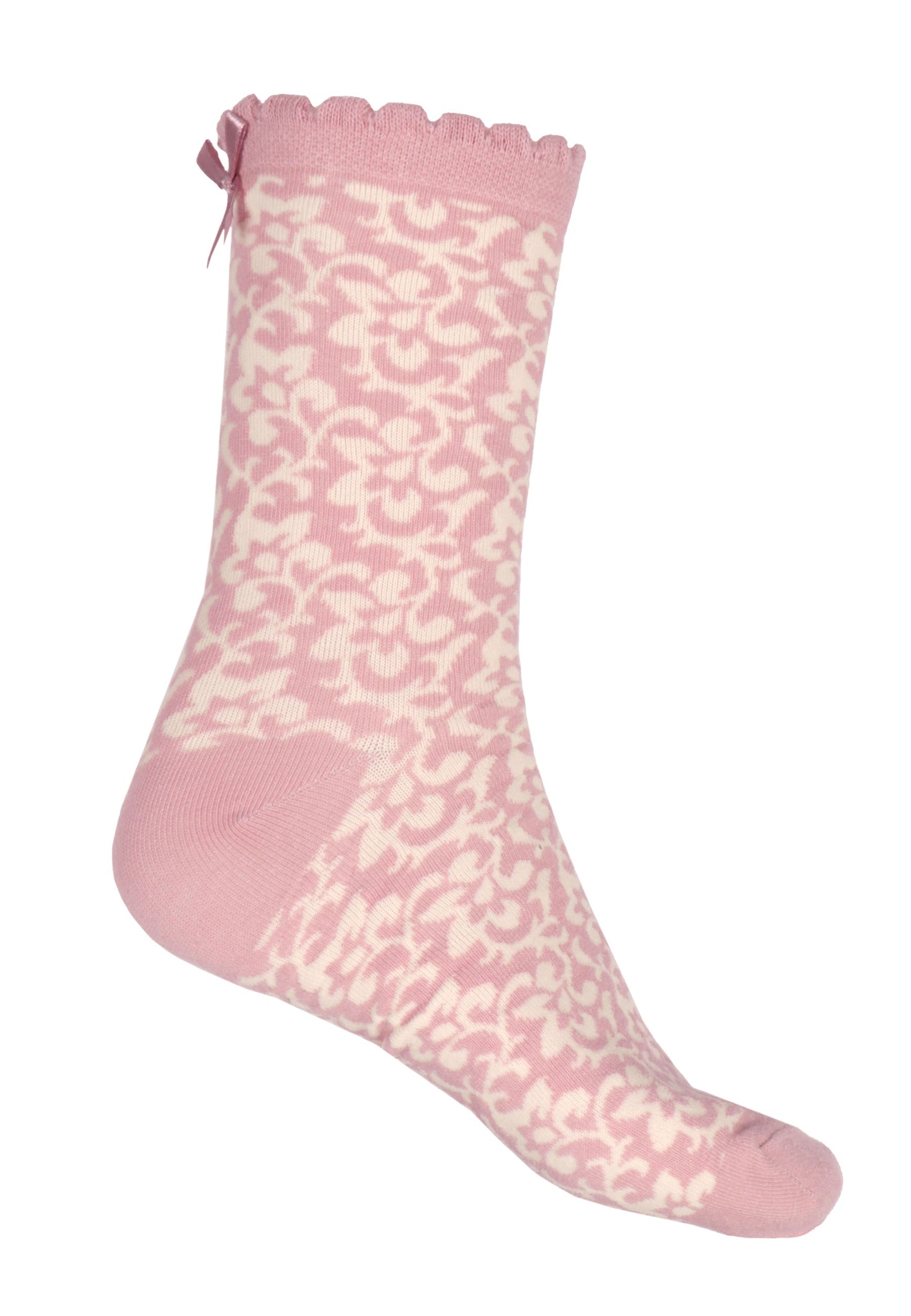 Sorgenfri- Irma Nordisk socks women