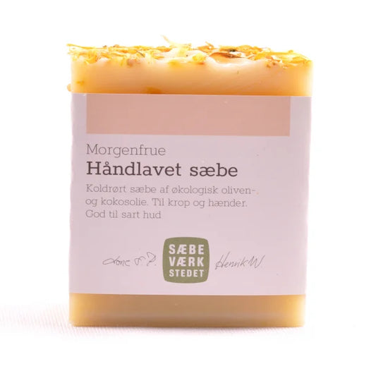 Saebeverkstedet -  Naturseife Ringelblume