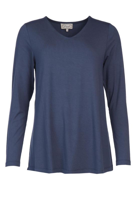 Sorgenfri Sylt -Langarmshirt Adisa