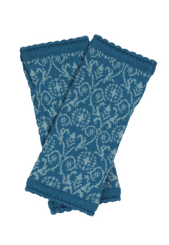 Hand cuffs Lucy Ornament - Deep Ocean