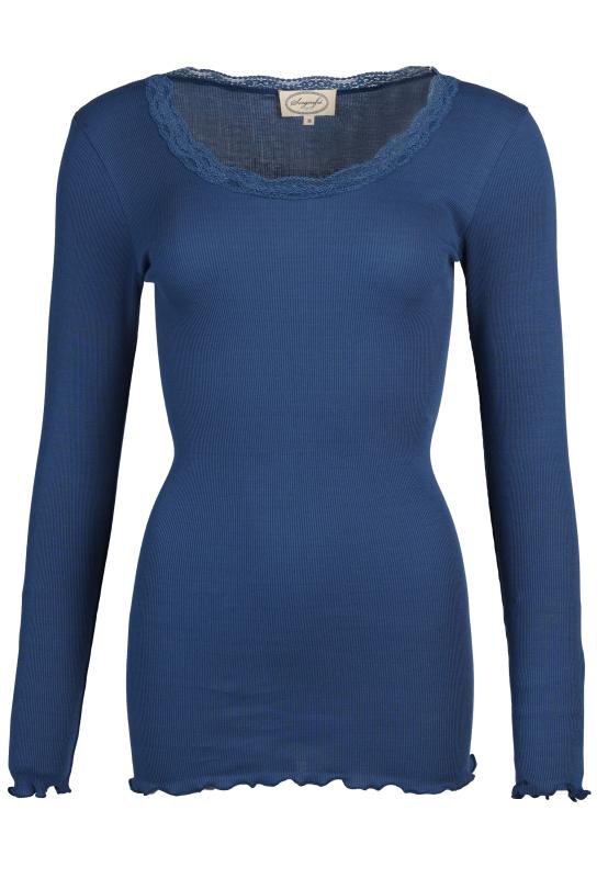 Long-sleeved shirt Sandra - Navy