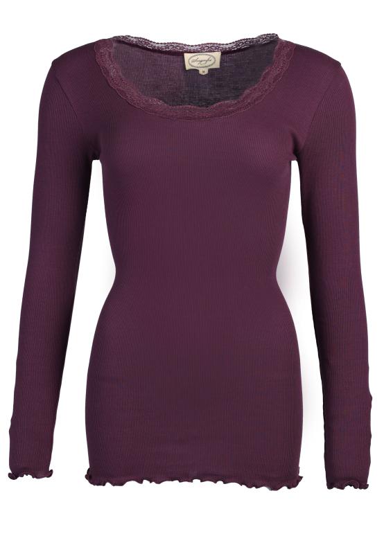 Long-sleeved shirt Sandra - Navy