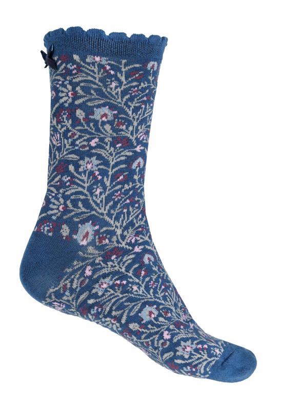 Worry-free Irma Flora socks women