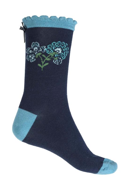 Worry-free Irma Flora socks women