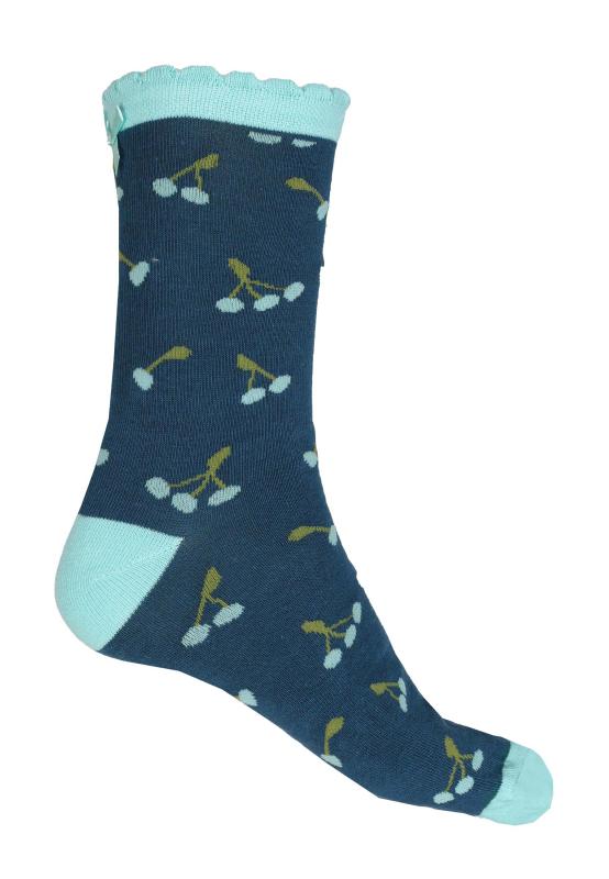 Worry-free Irma Flora socks women