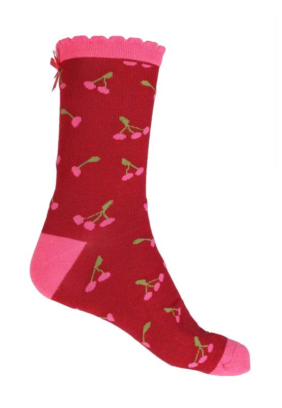 Worry-free Irma Flora socks women