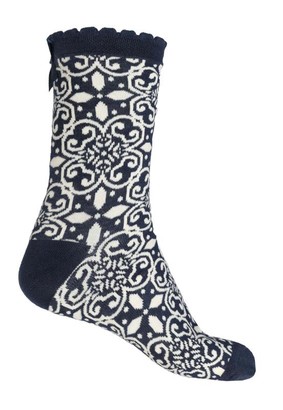 Worry-free Irma Flora socks women