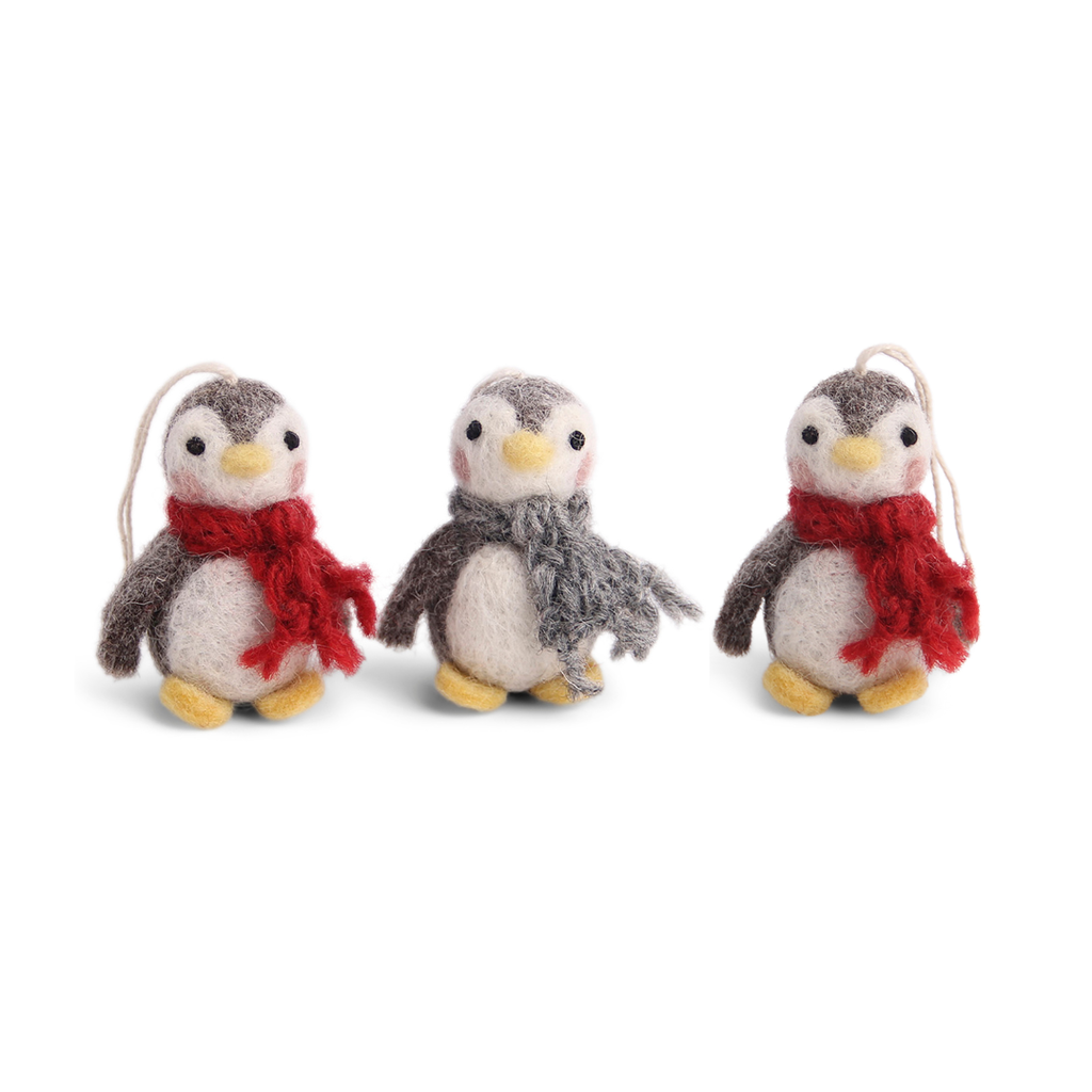Gry & Sif - Baby Pinguine Classic 3er Set