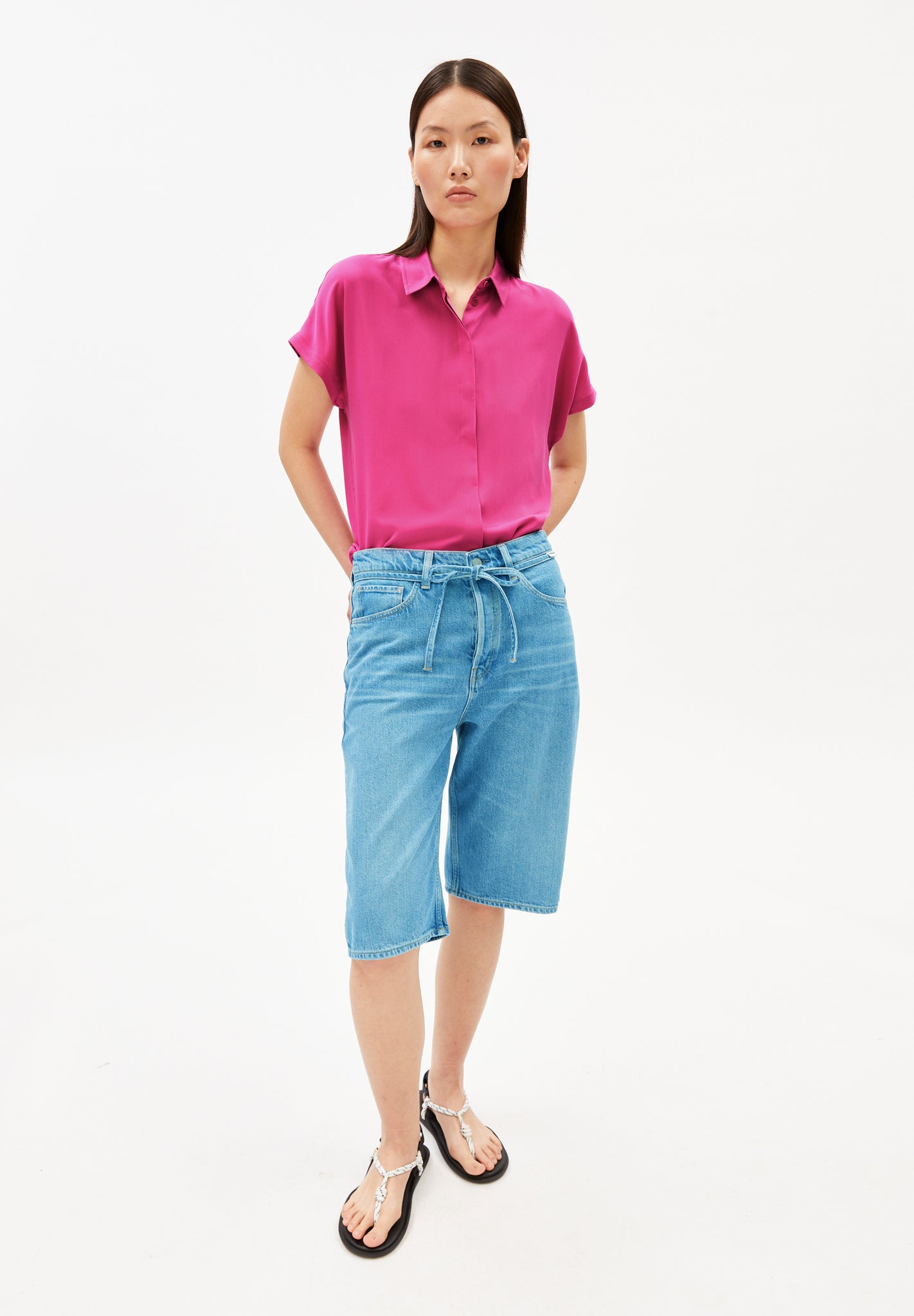 Armedangels Larisaana Blouse - Verry Berry