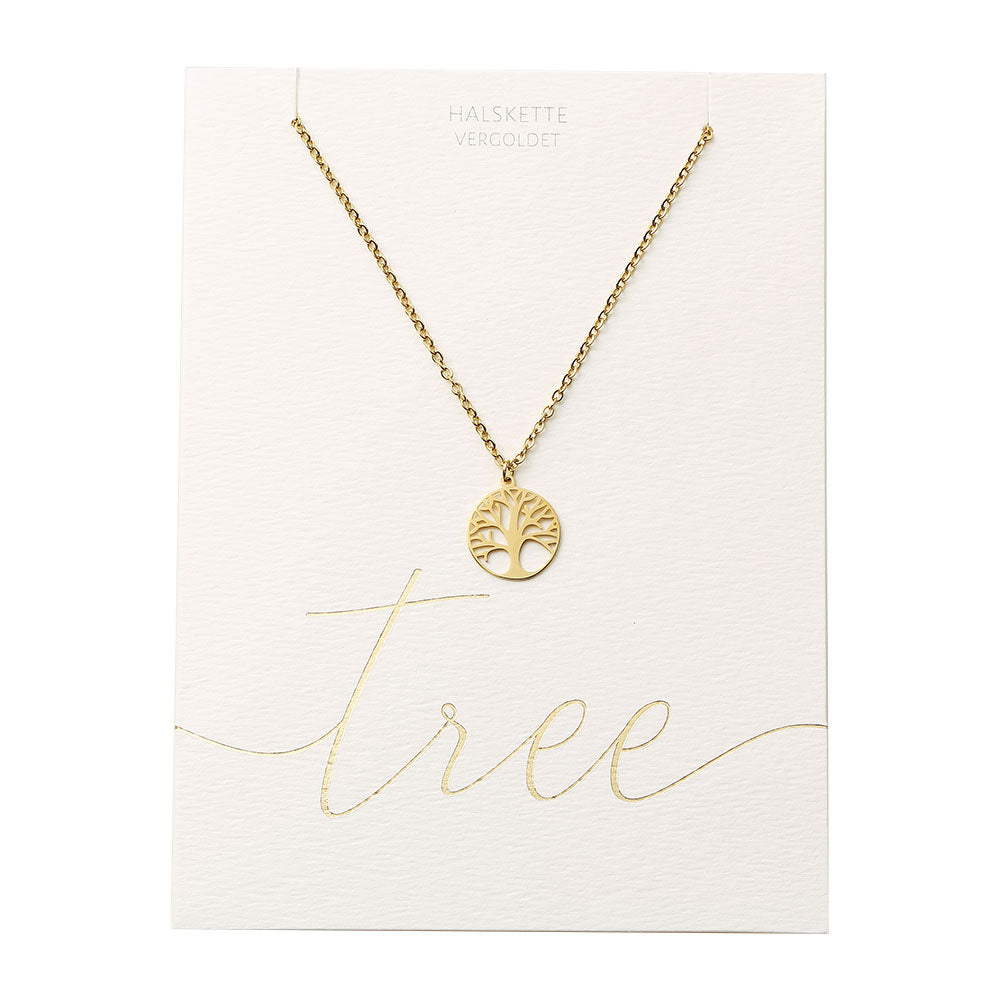 HCA - Tree of Life Necklace