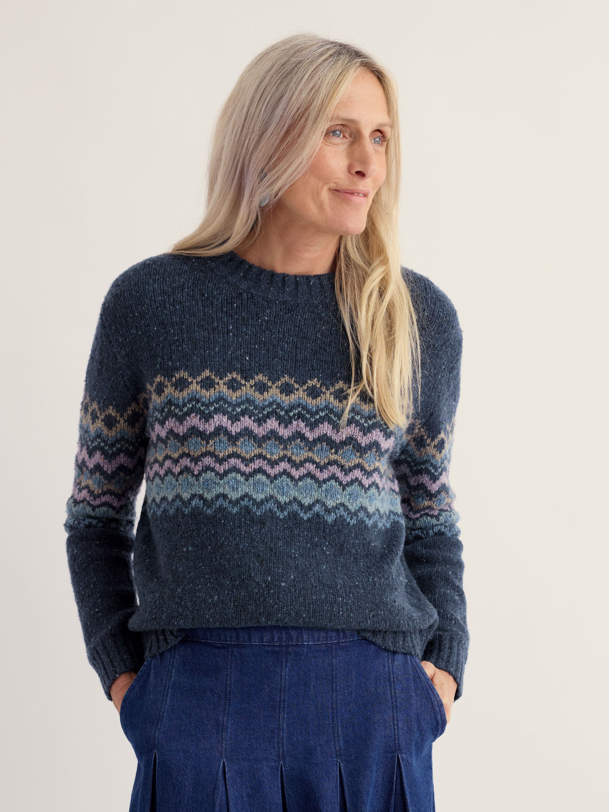 Seasalt Cornwall Golden Light Jumper