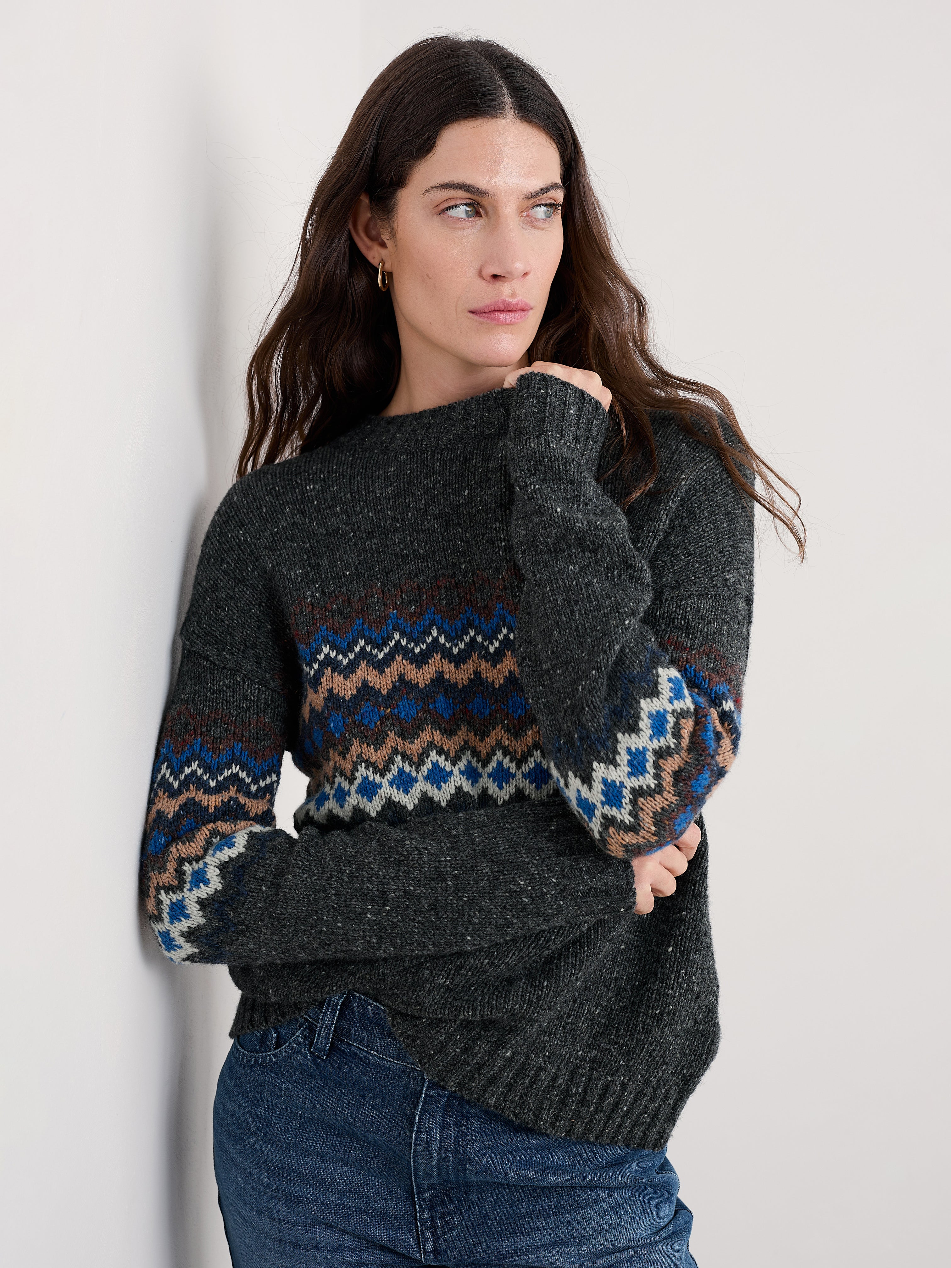 Dawson - Cardigan - green