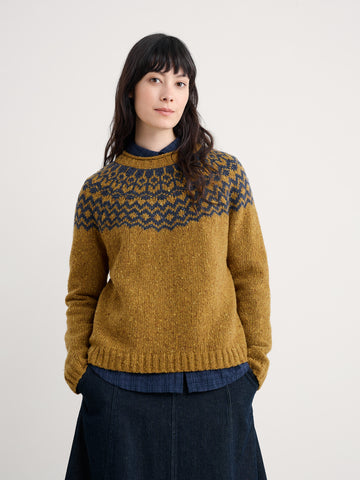 Dawson - Cardigan - green