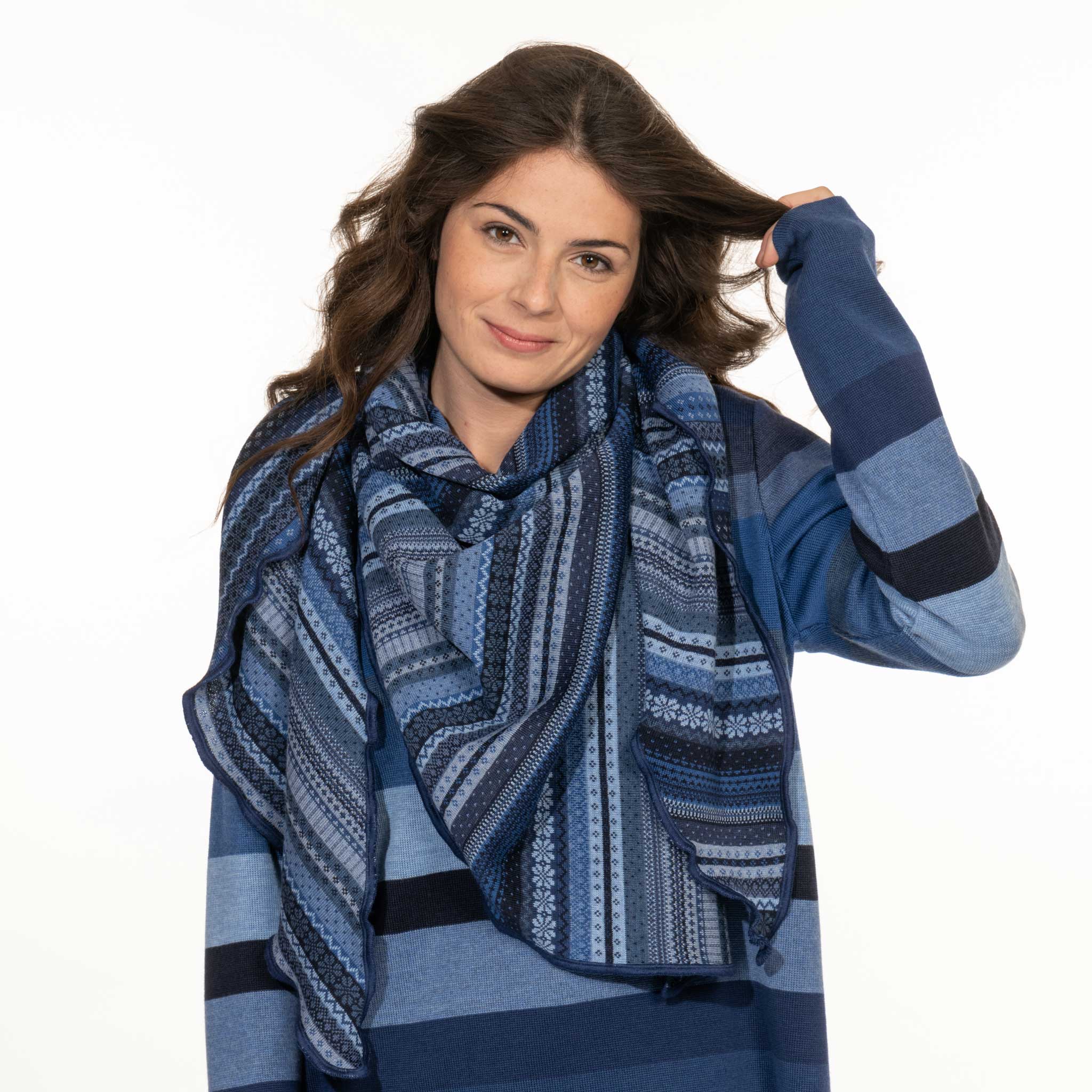 Invero Dreiecktuch Joy - Tiziana