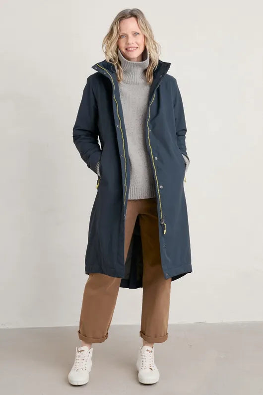 Seasalt Cornwall - Janelle Winter Coat