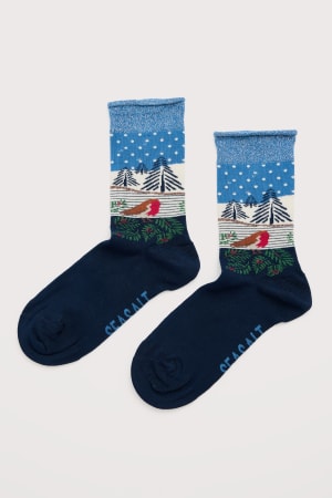 Damen Bambus Socken - extra soft & temperaturausgleichend