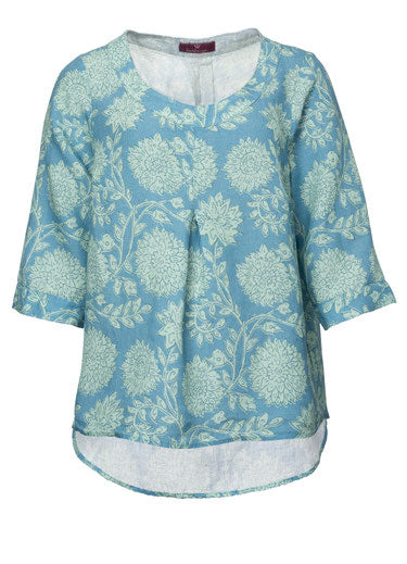 Heidekönigin Blusenshirt Astra