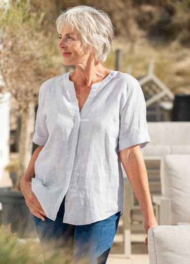 Heidekönigin Bluse Delave'